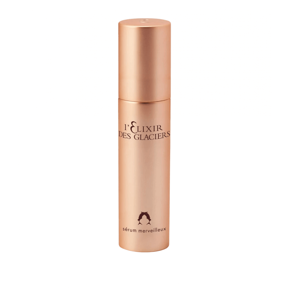 Еліксир Льодовиків "Чарівна сироватка для обличчя" - Valmont l'Elixir des Glaciers Serum Merveilleux фото 3