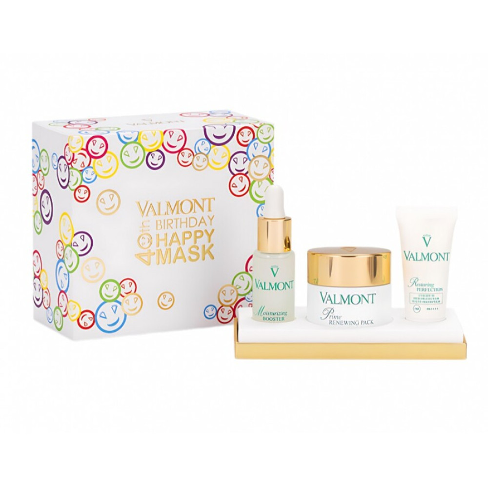 Косметичний набір - Valmont Happy Mask Party фото 3