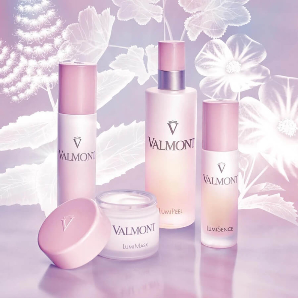 Крем для сяйва шкіри обличчя - Valmont Luminosity Lumicream фото 2