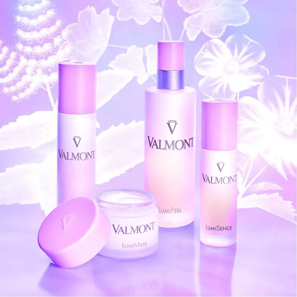 Набір для догляду за обличчям - Valmont The Luminosity Experience фото 3