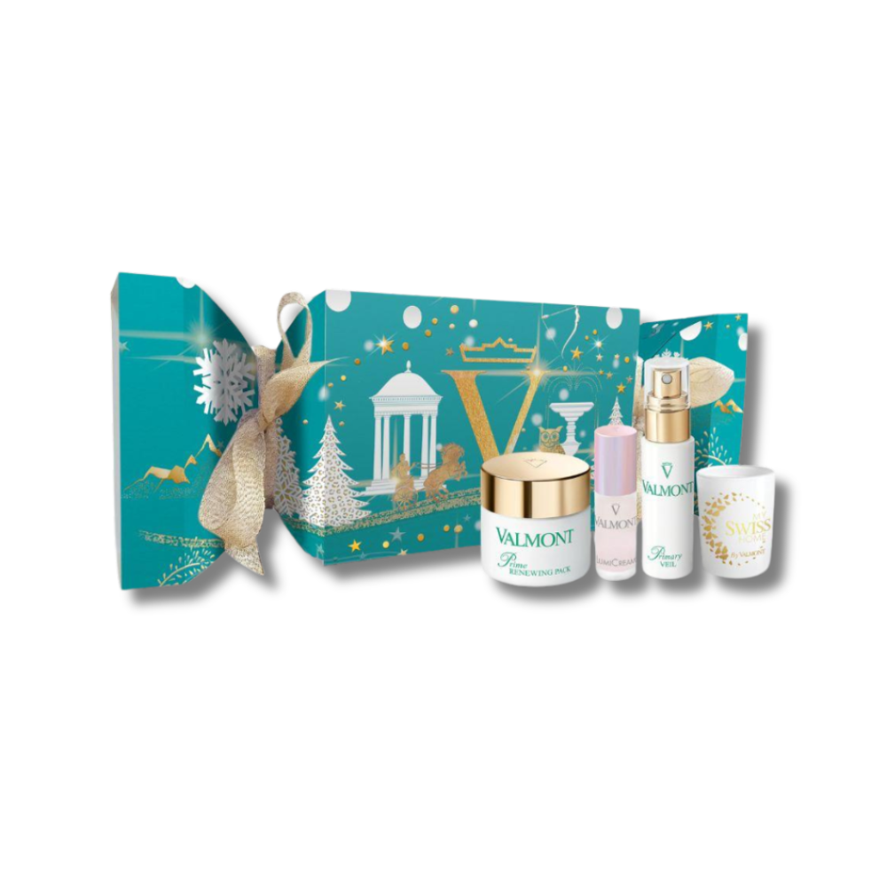 Набір - Valmont Celadon Odyssey Glow Set