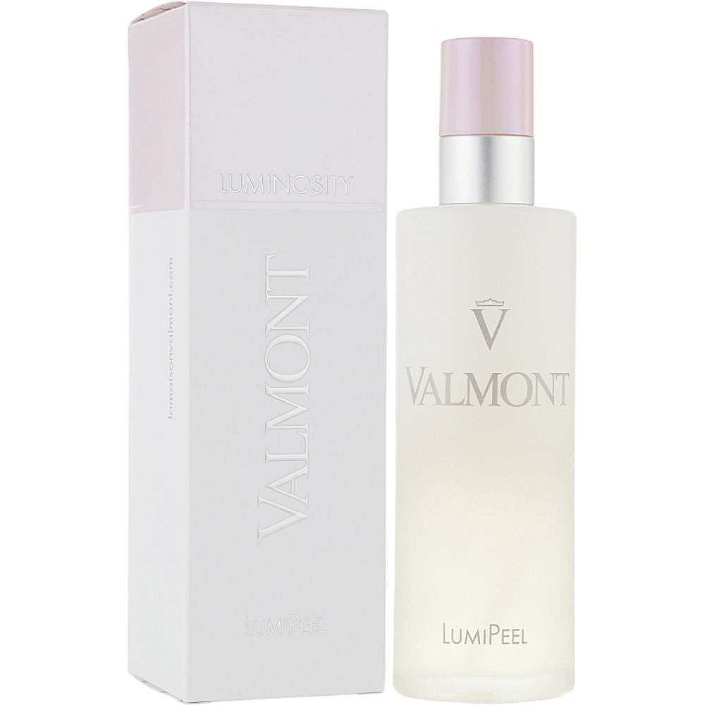Оновлюючий лосьйон для сяйва шкіри - Valmont Luminosity Lumipeel фото 4