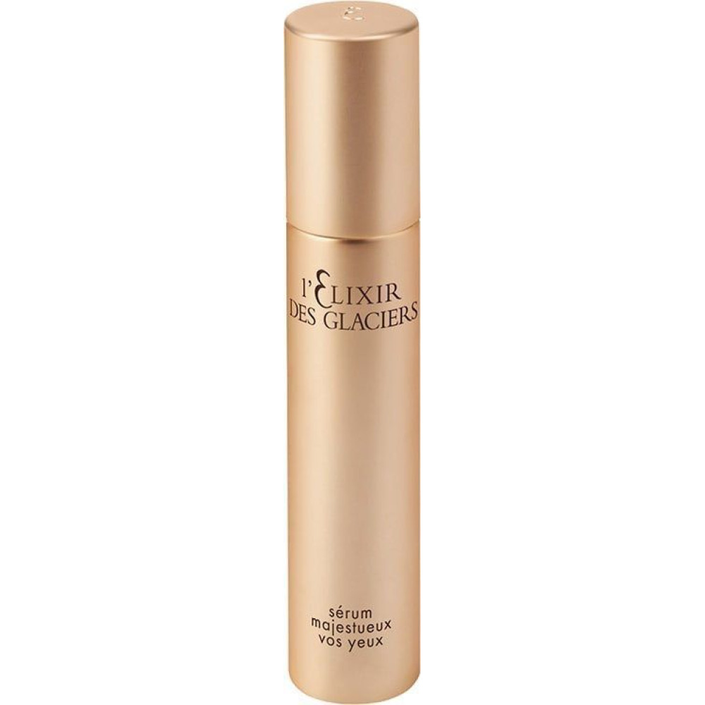 Сыворотка для кожи вокруг глаз "Эликсир ледников" - Valmont L'Elixir des Glaciers Serum Majestueuse Vos Yeux фото 2