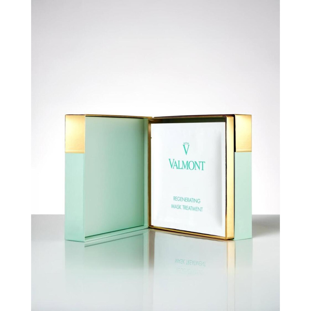 Восстанавливающая коллагеновая маска - Valmont Intensive Care Regenerating Mask Treatment фото 2
