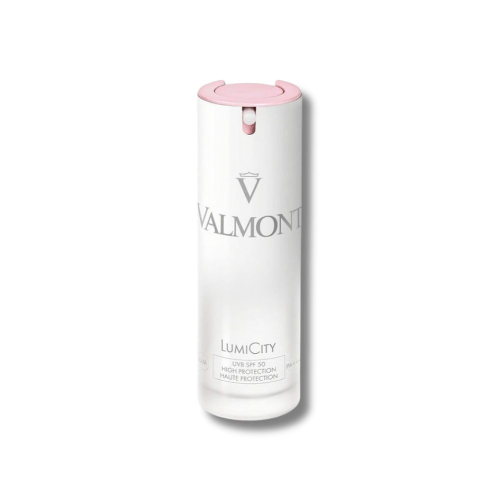 Защитный флюид для лица - Valmont Luminosity Lumicity UVB Spf-50 - Фото 1