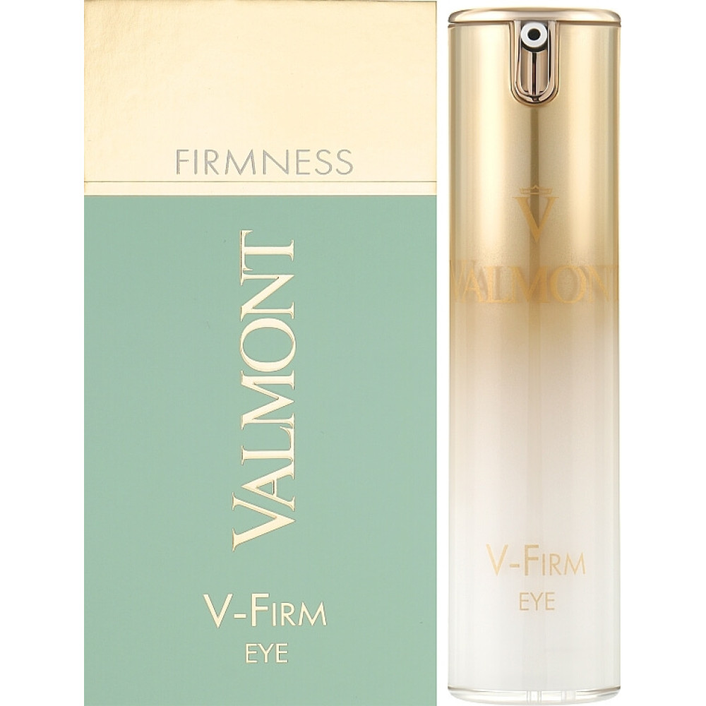 Укрепляющий крем для кожи вокруг глаз - Valmont V-firm Eye фото 4