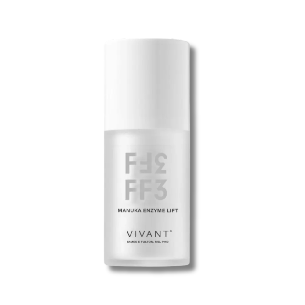 Інтенсивна відновлююча маска з медом мануки - Vivant Skin Care FF3 Manuka Enzyme Lift - Фото 1