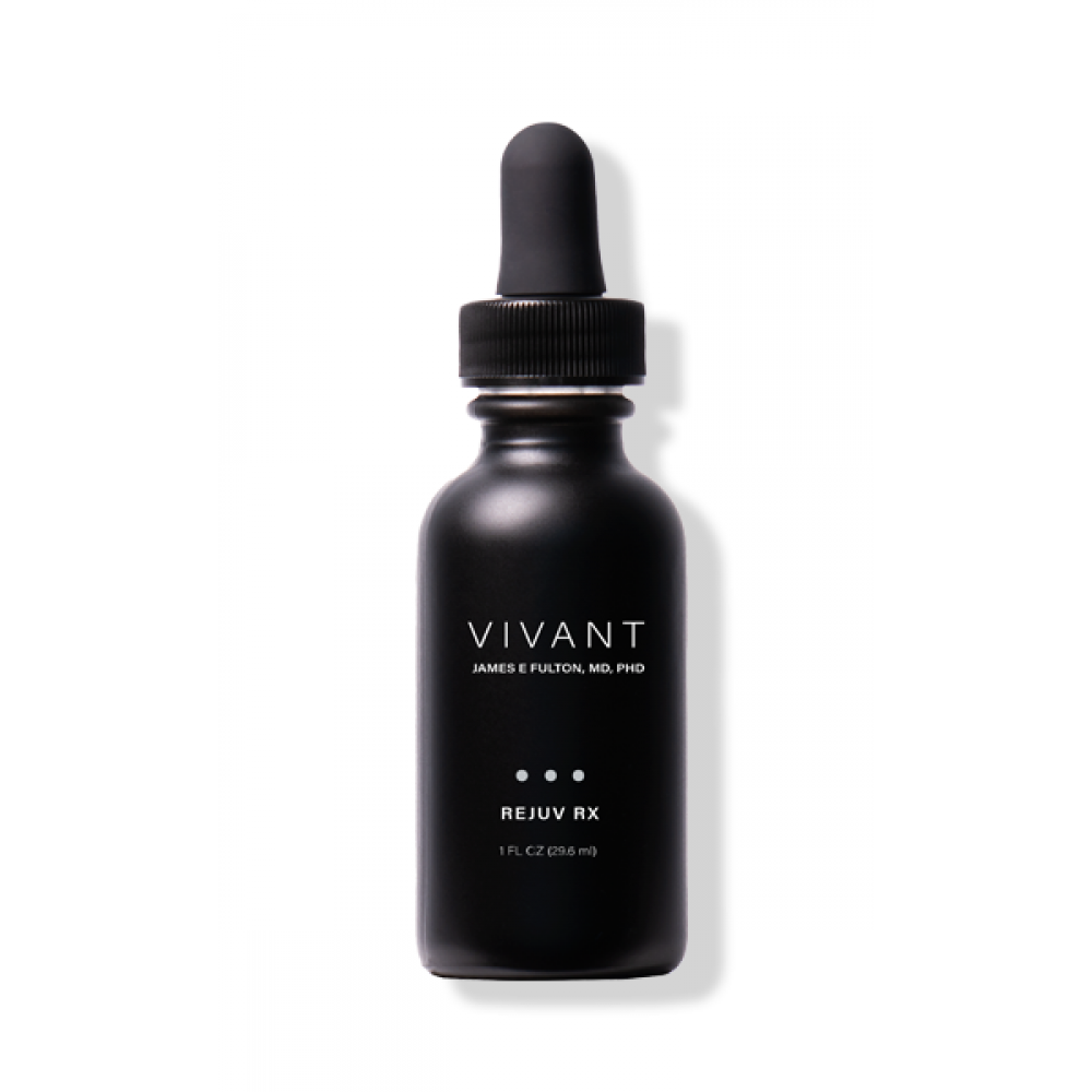 Мягкая сыворотка с пептидами - Vivant Skin Care Rejuv Rx - Фото 1