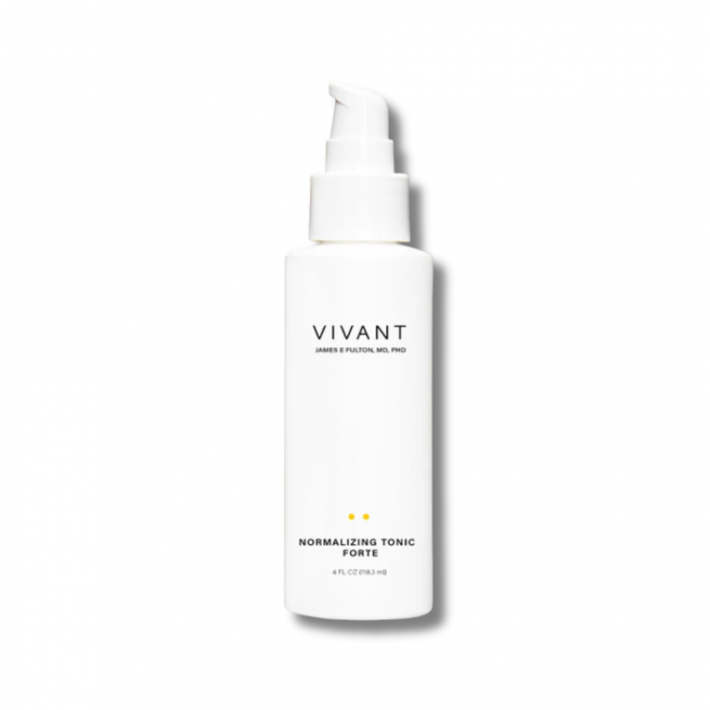 Нормализующий тоник Форте - Vivant Skin Care Normalizing Tonic Forte - Фото 1