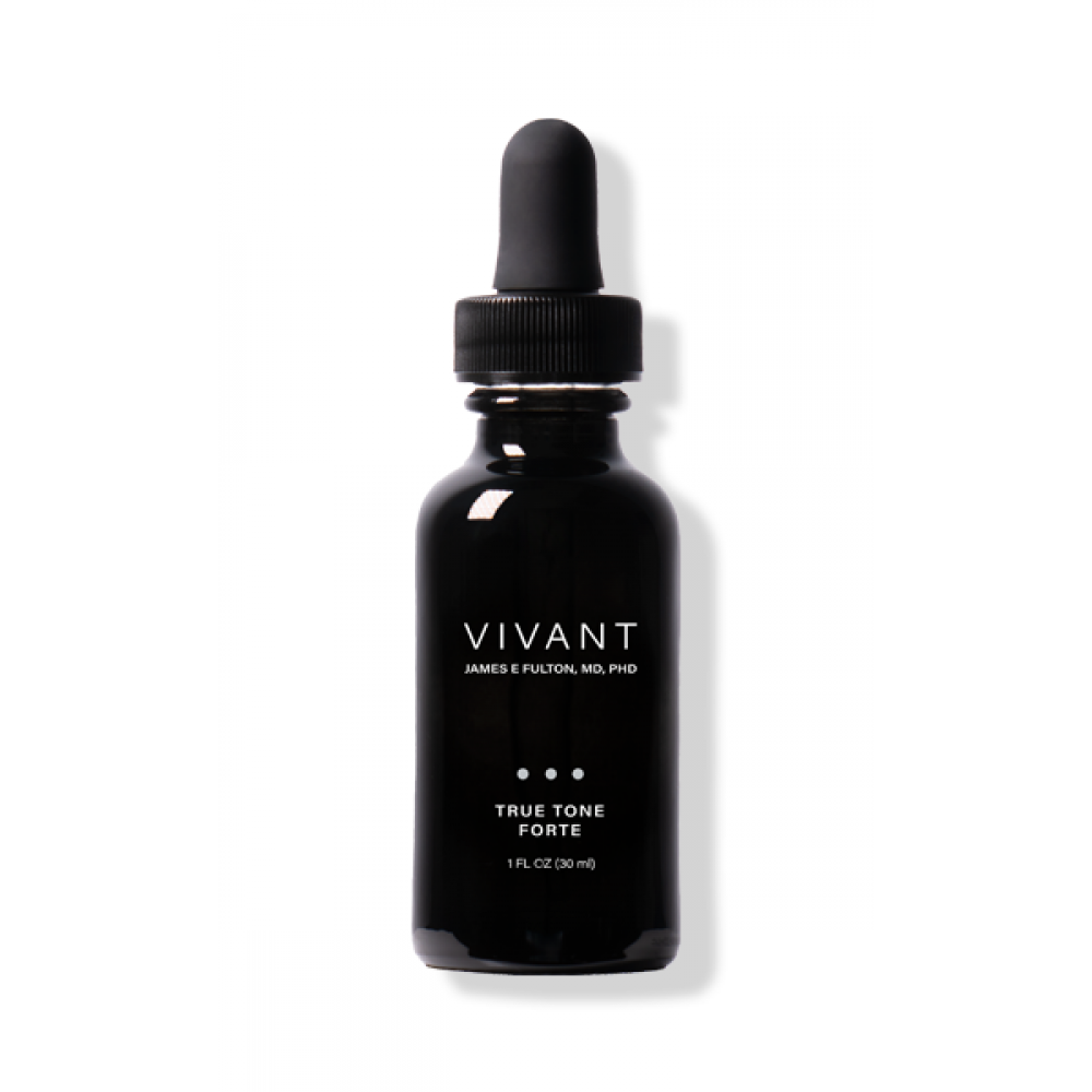 Осветляющая сыворотка для жирной кожи - Vivant Skin Care True Tone Forte - Фото 1