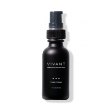Освітлювальний крем для сухої та комбінованої шкіри - Vivant Skin Care True Tone