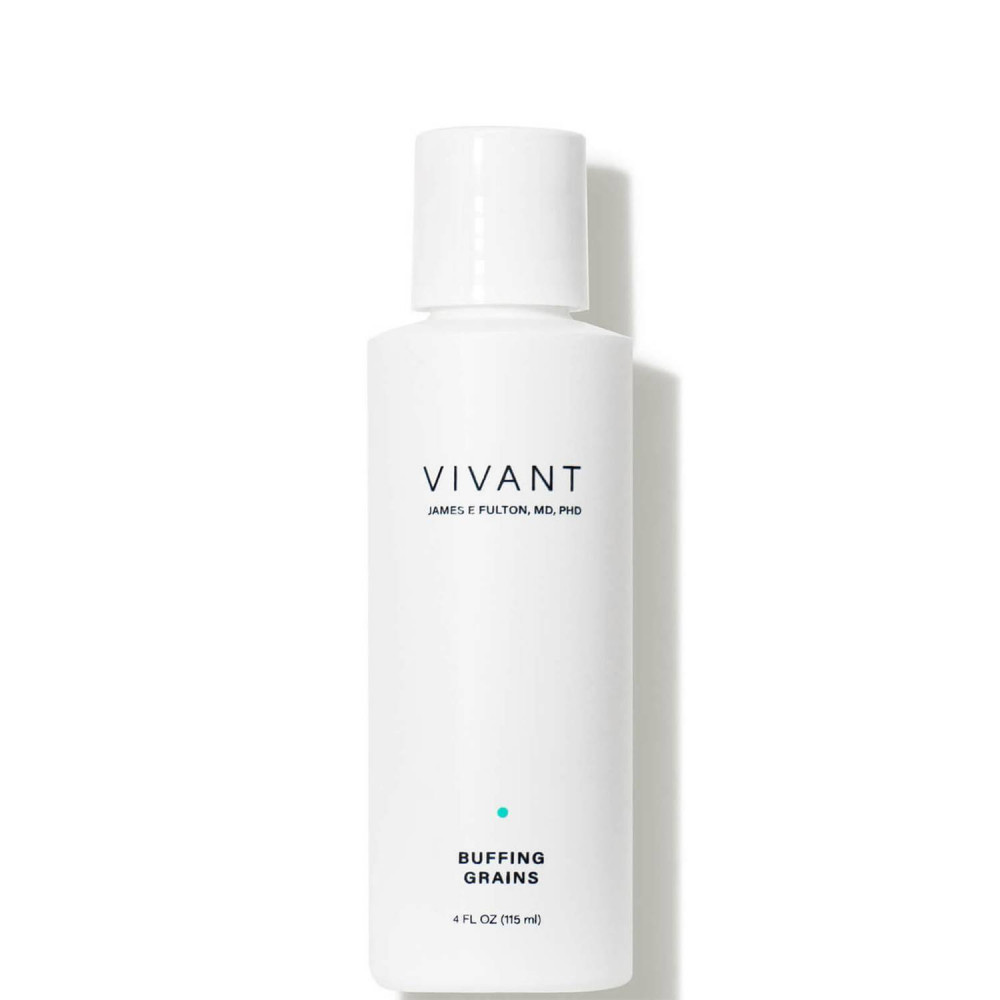 Отшелушивающий очищающий крем - Vivant Skin Сare Buffing Grains  - Фото 1