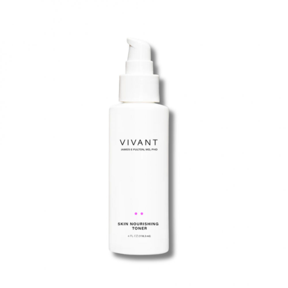 Поживний зволожуючий тонік - Vivant Skin Care Skin Nourishing Toner - Фото 1