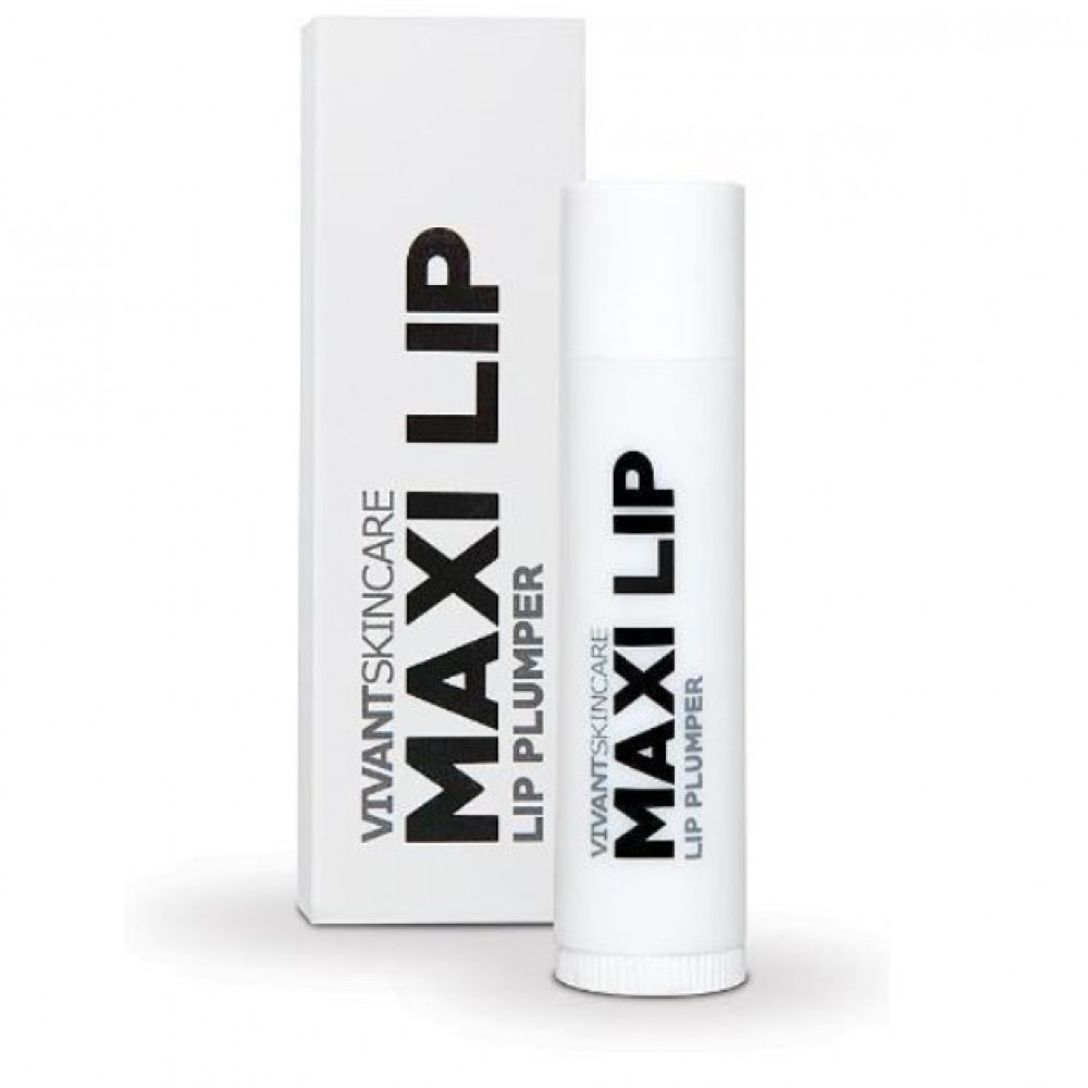 Средство для увеличения объёма губ - Vivant Skin Care Maxilip Lip Plumper - Фото 1