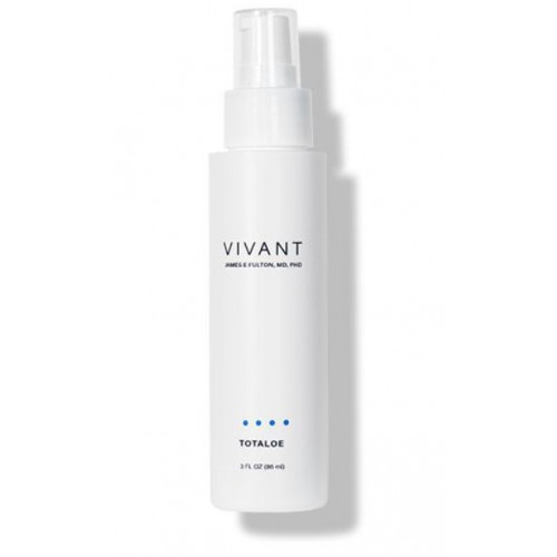 Заспокійливий та зволожуючий гель - Vivant Skin Care Totaloe Calming and Hydrating Gel фото