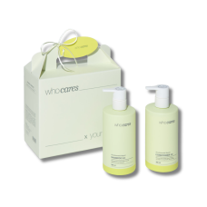 Набор средств для волос - Who Сares Fundamental Repair 2.0 Hair Set