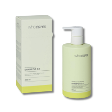 Шампунь для глибокого очищення шкіри голови - Who Cares Fundamental Repair 2.0 Shampoo