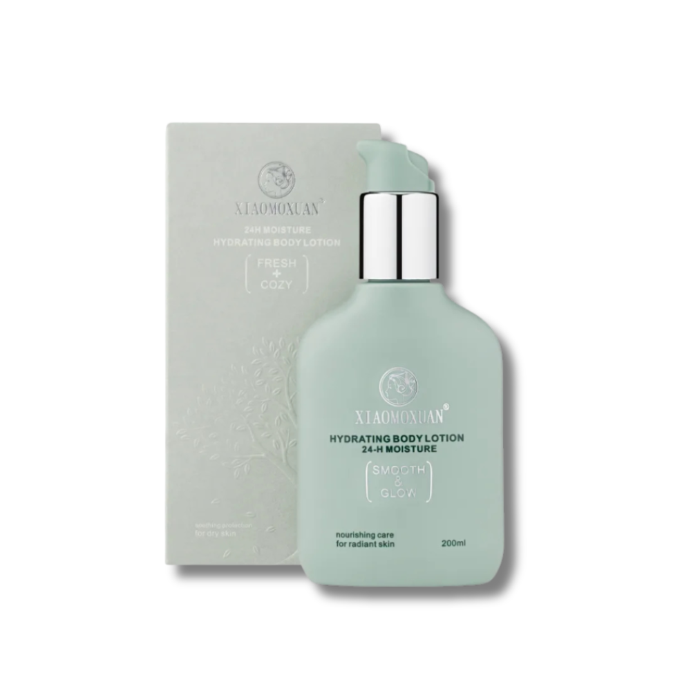 Лосьйон для тіла з листям чайного дерева - Xiaomoxuan Tea Tree Leaf Body Lotion - Фото 1