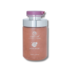 Мыло для тела с лепестками сакуры и витамином B3 - Xiaomoxuan Body Soap with Sakura Petals and Vitamin B3