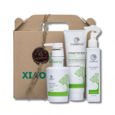 Набор для поврежденных волос -  Xiaomoxuan Hair Gift Set №3