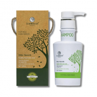 Шампунь для живлення і відновлення пошкодженого волосся - Xiaomoxuan Silky Smooth Shampoo 