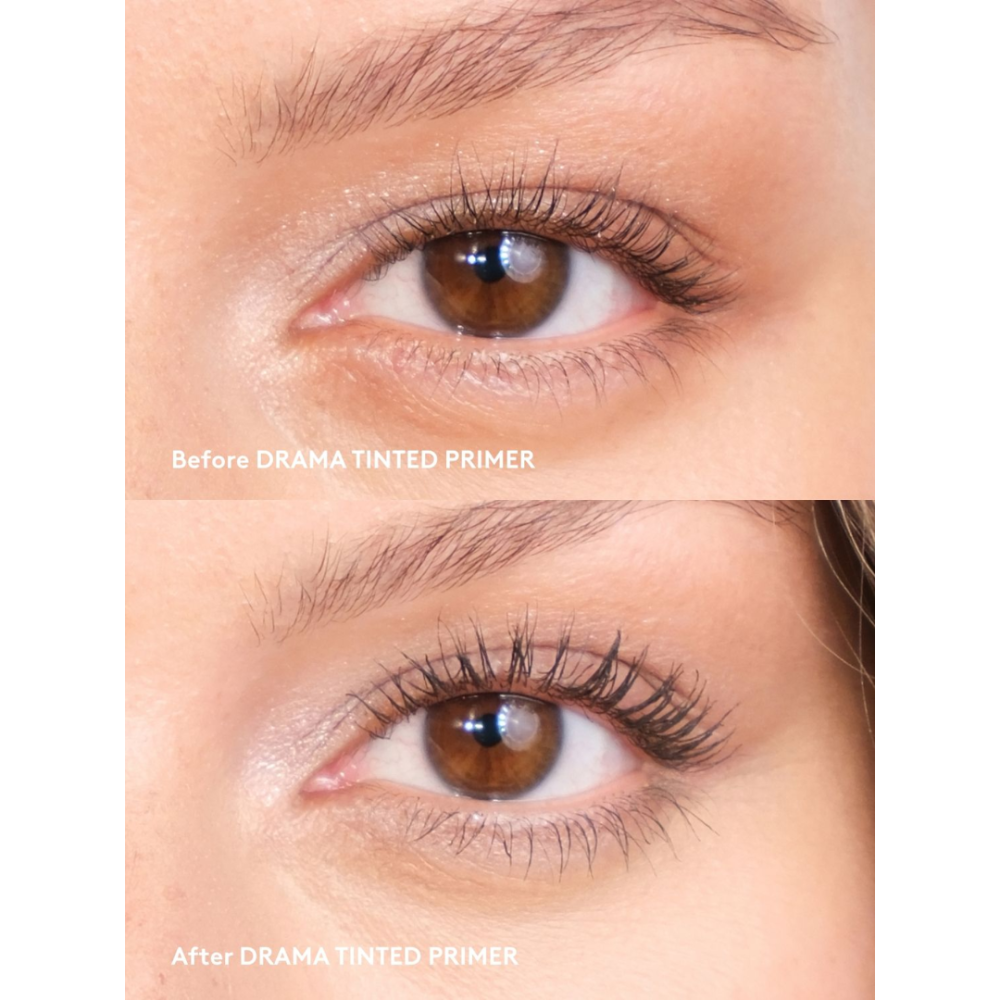 Багатовункціональна база для вій - Xlash Dark Brown Drama Tinted Primer фото 2