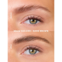Гель для наповнення та фіксаціїї брів - Xlash Brow Builder Dark brown - Фото 2