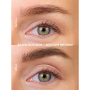 Гель для наповнення та фіксаціїї брів - Xlash Brow Builder Medium brown - Фото 2