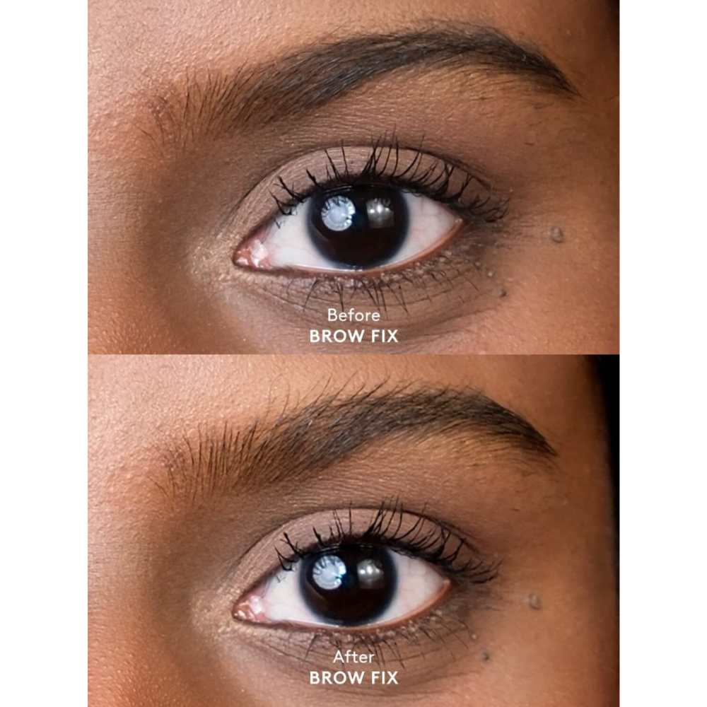 Прозорий гель для довготривалої та дбайливої ​​укладки брів - Xlash Brow Fix Clear фото 4