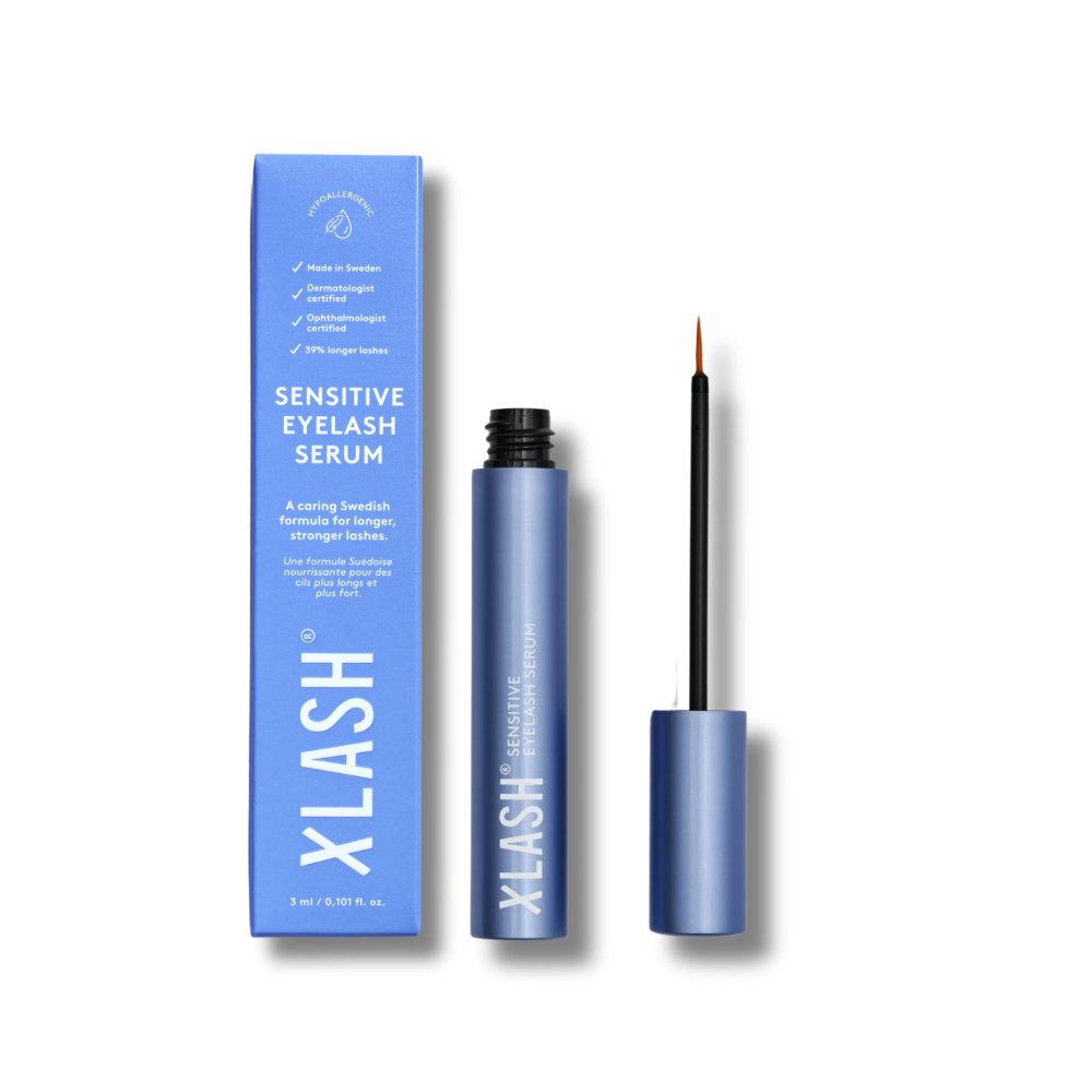 Сироватка для чутливих вій - Xlash Cosmetics Xlash Sensitive