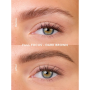 Олівець для брів - Xlash Full Focus Dark brown - Фото 2
