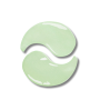 Заспокійливі патчі для зони навколо очей - Xlash Calming Eye Gels - Фото 2