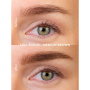 Олівець для брів - Xlash Full Focus Medium brown - Фото 3
