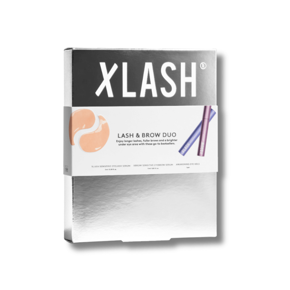 Набір для чутливих очей - Xlash Sensitive Heroes Kit - Фото 1