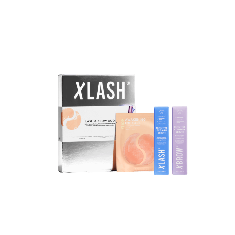 Набір для чутливих очей - Xlash Sensitive Heroes Kit фото 2