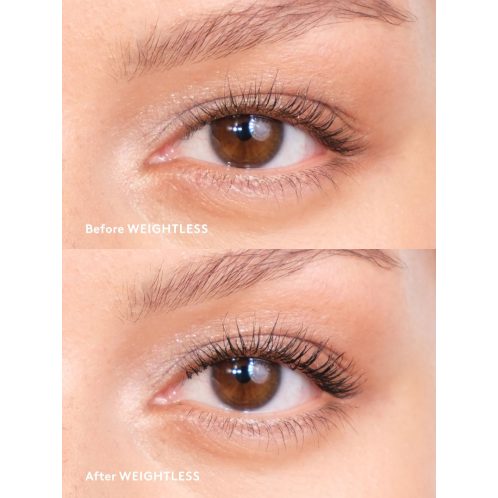Ультралегка туш для природньої доавжини - Xlash Weightless Mascara  фото 3