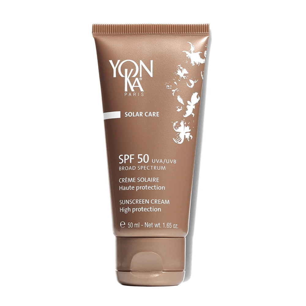 Крем с максимальной защитой от солнца - Yon-ka Ultra Protection SPF 50 - Фото 1