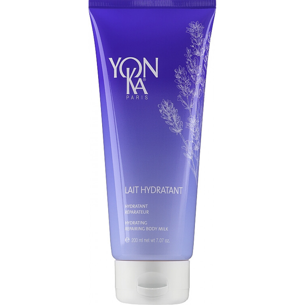 Молочко для тела - Yon-ka Lait Hydratant Detox - Фото 1