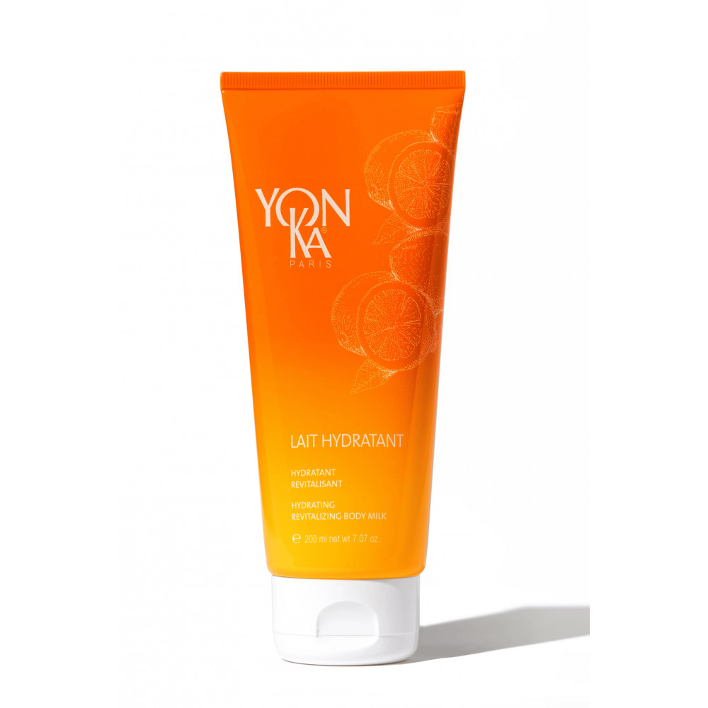 Молочко для тела - Yon-Ka Lait Hydratant Mandarin-Orange - Фото 1