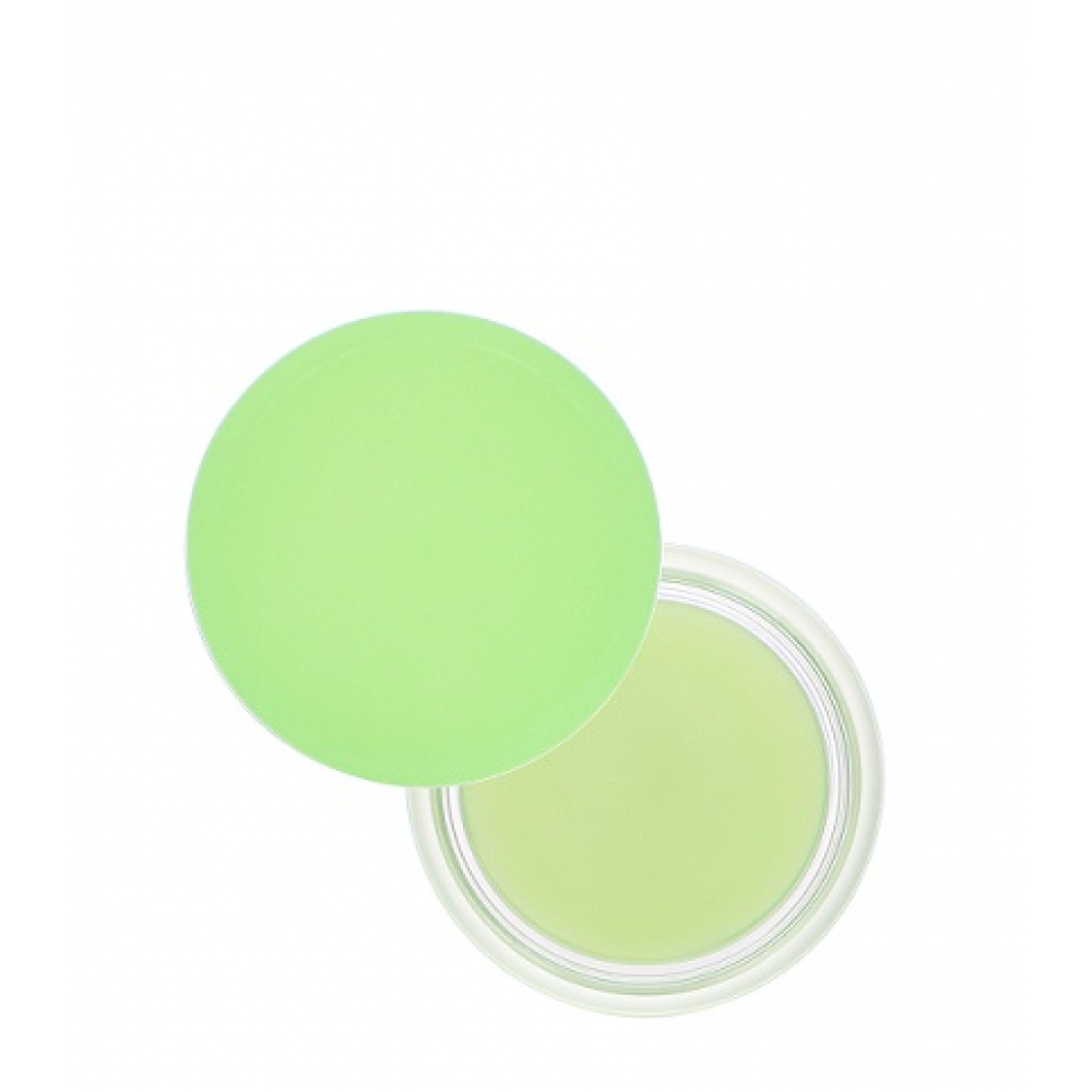 Нічна відновлююча маска для губ з екстрактом яблука і лайма - Laneige Lip Sleeping Mask Apple Lime фото 2