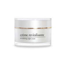Нічний відновлюючий крем - Yellow Rose Creme Revitalisante 