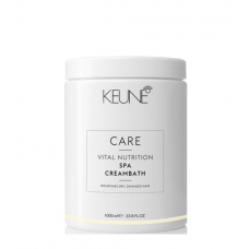 Кремовая ванна для волос "Основное питание" - Keune Vital Nutrition Spa Creambath
