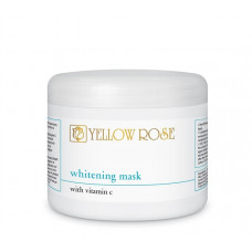 Освітлююча альгінатна маска - Yellow Rose Peel - off mask with Vitamin C 