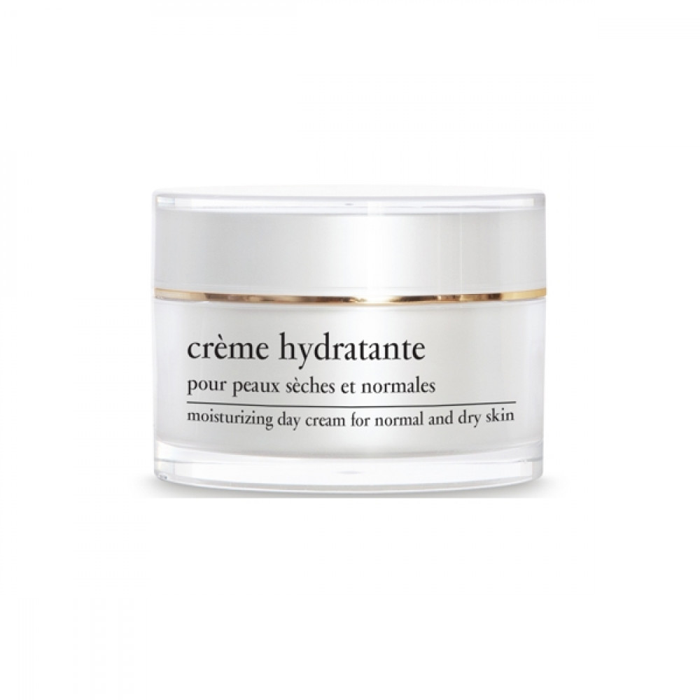 Зволожуючий денний крем - Yellow Rose Creme Hydratante  - Фото 1