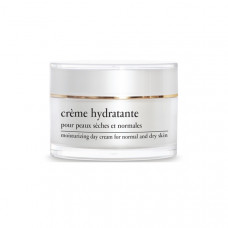 Зволожуючий денний крем - Yellow Rose Creme Hydratante 