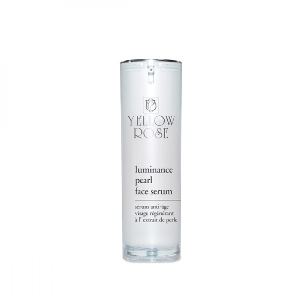 Сироватка для обличчя з перлинною пудрою - Yellow Rose Luminance Pearl Face Serum  - Фото 1