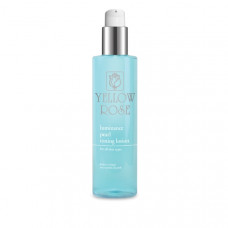 Тонізуючий лосьйон з перлинним екстрактом - Yellow Rose Luminance Pearl Toning Lotion