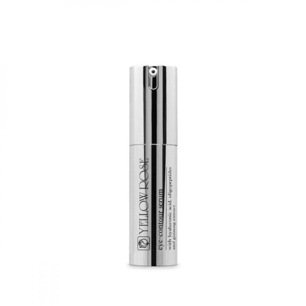 Омолаживающая сыворотка-концентрат комплексного действия - Yellow Rose Eye Contour Serum - Фото 1