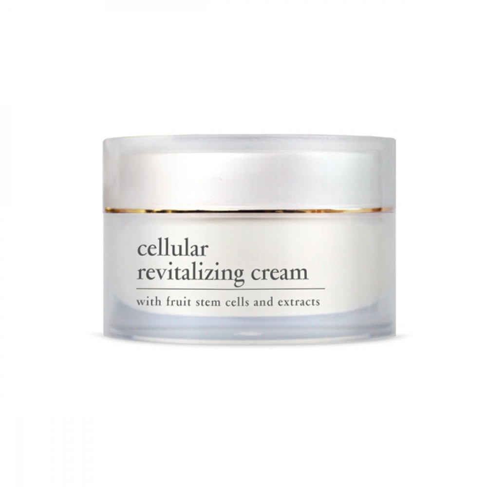 Крем клеточный восстанавливающий со стволовыми клетками - Yellow Rose Cellular Revitalizing Cream - Фото 1