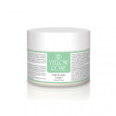 Крем для ніг - Yellow Rose Feet and Legs Cream 